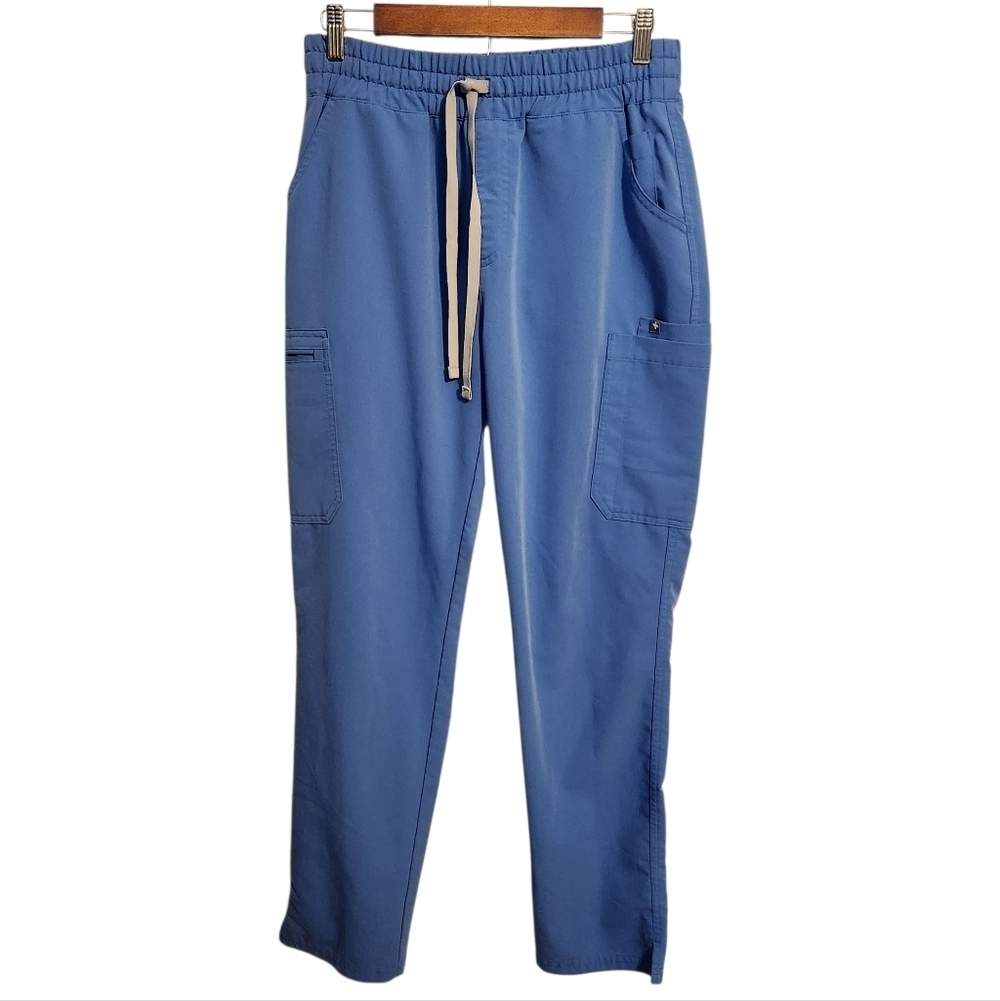 FIGS | Women's Seven Pocket Medical or Hospital Scrubs Pants (Size Medium)